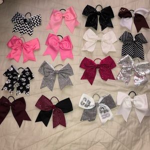 Cheer Bows